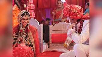 Riteish Deshmukh, Genelia D'Souza celebrate 5 years of marriage: See the couple's pics here