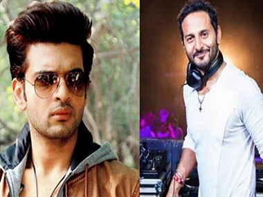 Karan Kundra replaced by Nikhil Chinappa as host of Roadies due to a slapping incident Karan Kundra replaced by Nikhil Chinappa as host of Roadies due to a slapping incident