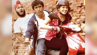 Running Shaadi quick review: Tapsee, Amit Sadh's film falls prey to curse of the second half