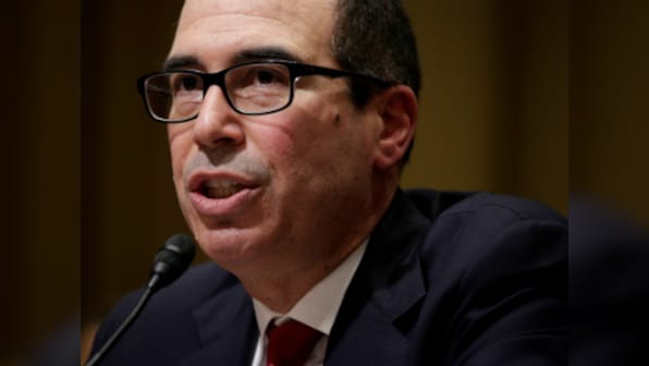 Jamal Khashoggi's disappearance: US treasury secretary Steven Mnuchin pulls out of Saudi investment summit