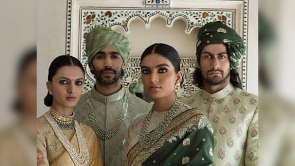 Sabyasachi debuts his Bridal/Spring 2017 collection on Instagram: We pick 5 must-have looks