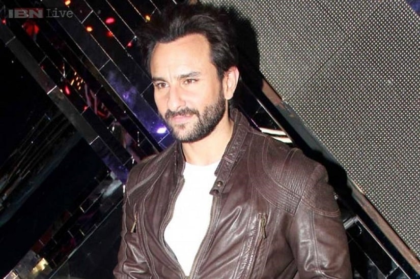 Saif Ali Khan roped in to play JP Singh, diplomat who aided Uzma Ahmeds return to India