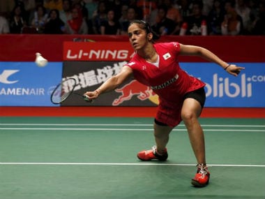 File photo of Saina Nehwal. Reuters