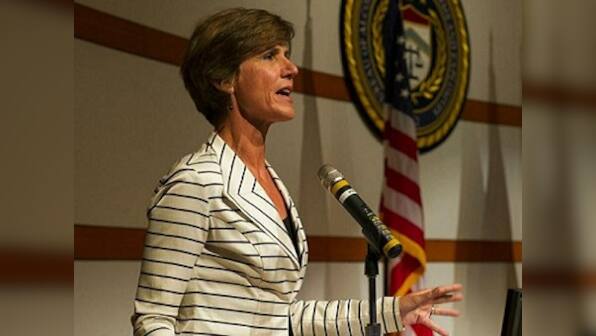 Sally Yates may have been fired by Donald Trump, but she's become a hero to many