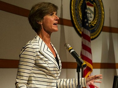 Sally Yates may have been fired by Donald Trump, but she's become a hero to many Sally Yates may have been fired by Donald Trump, but she's become a hero to many