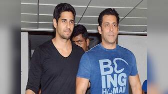 Salman Khan in talks with Siddharth Malhotra for a film under his production banner