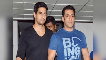 Salman Khan in talks with Siddharth Malhotra for a film under his production banner