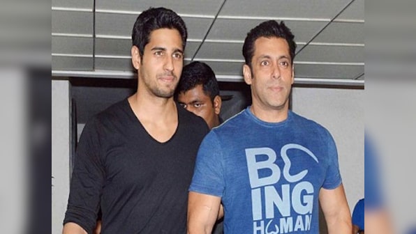 Salman Khan in talks with Siddharth Malhotra for a film under his production banner