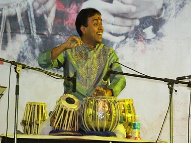 Grammy winner Sandeep Das mulls why he was never given a Sangeet Natak Akademy Award Grammy winner Sandeep Das mulls why he was never given a Sangeet Natak Akademy Award