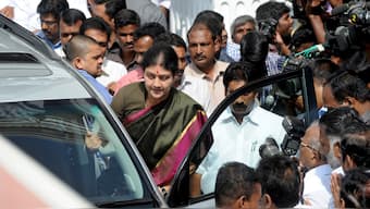 Will the real Sasikala please stand up?