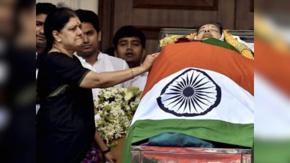 Apollo Hospital says all CCTV cameras in Jayalalithaa's room were switched off during her stay