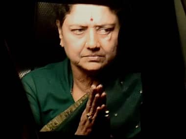 Sasikala meets visitors 12 times a month, questions raised on prison rules