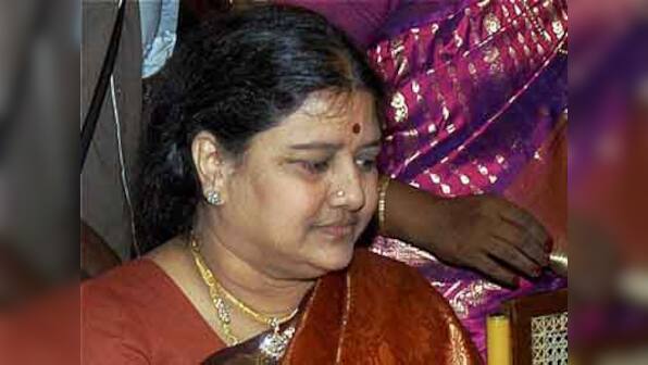Sasikala has few legal options before her after conviction in DA case