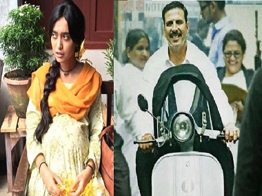 Sayani Gupta on Jolly LLB 2: 'People have gone to see the film thrice because of me' Sayani Gupta on Jolly LLB 2: 'People have gone to see the film thrice because of me'