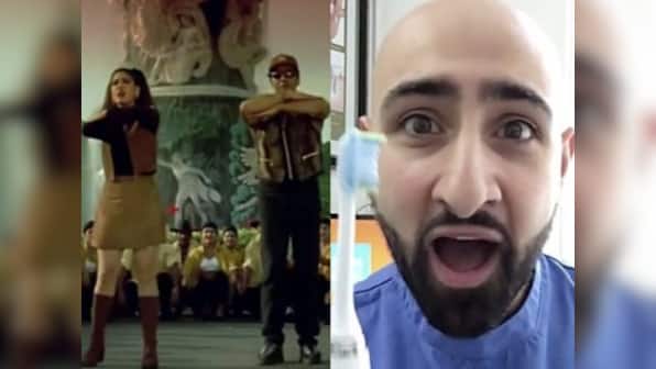 Watch the ultimate 'Shape Of You' spin-offs: Sunny Deol and the Singing Dentist