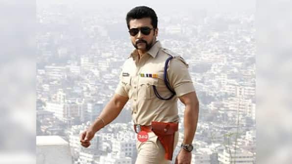 Si3 box office collection: Suriya's film rakes in 62 cr worldwide during four day weekend