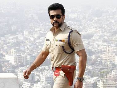 Singam 3 movie review: Suriya's film is like a McDonald's burger; made to standard specifications