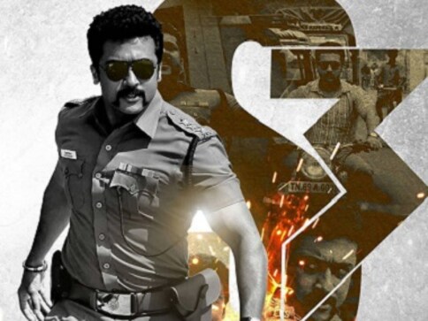 Suriya talks Si3 release, playing Durai Singam, and when he'll work ...