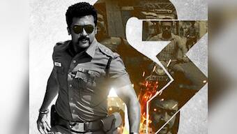 Suriya talks Si3 release, playing Durai Singam, and when he'll work with Jyothika