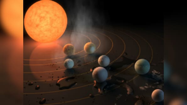 Exoplanet discovery: Watch to know more about inside world of Trappist-1 star and its orbiting planets
