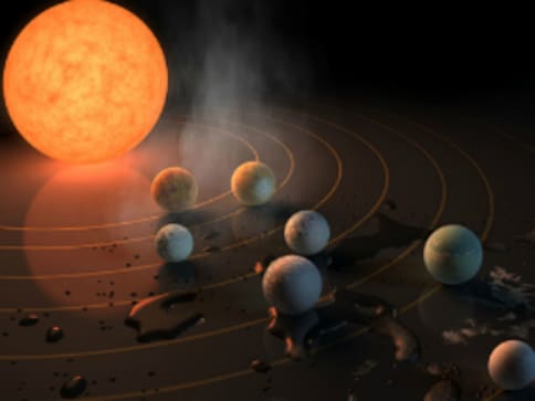Exoplanet discovery: Watch to know more about inside world of Trappist-1 star and its orbiting planets Exoplanet discovery: Watch to know more about inside world of Trappist-1 star and its orbiting planets