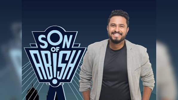 Abish Mathew talks about Son of Abish, and the things he does in the name of research