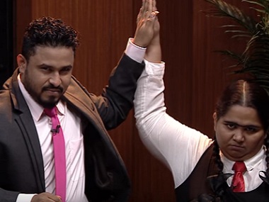 Son of Abish Season 2 is here, and it is not a cheaper version of Jimmy Fallon Son of Abish Season 2 is here, and it is not a cheaper version of Jimmy Fallon