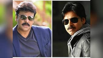 Chiranjeevi, Pawan Kalyan team up for Trivikram Srinivas film; a first for brothers