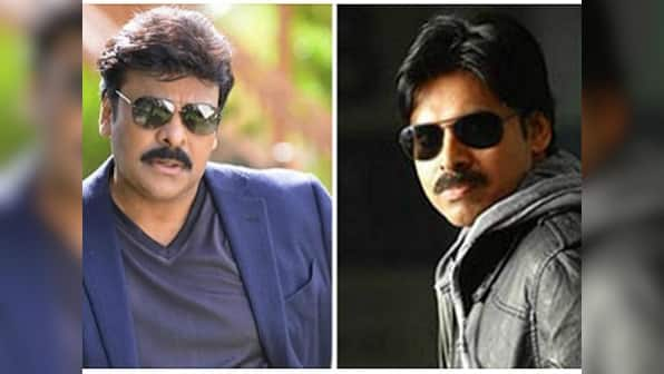 Chiranjeevi, Pawan Kalyan team up for Trivikram Srinivas film; a first for brothers