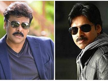 Chiranjeevi, Pawan Kalyan team up for Trivikram Srinivas film; a first for brothers