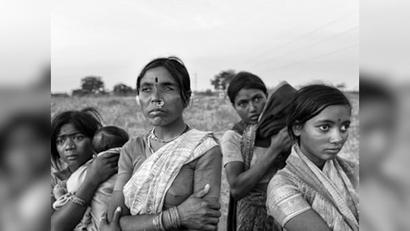 Bombay Black: These portraits aim to capture the caste conflict in rural Maharashtra