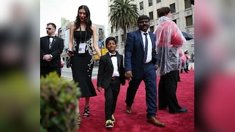 Sunny Pawar's winning appearance at the Oscars 2017: How the Lion child star got his big break