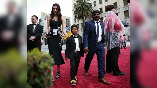 Sunny Pawar's winning appearance at the Oscars 2017: How the Lion child star got his big break