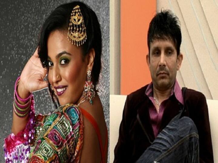 Swara Bhaskar and KRK have a heated exchange on his comment about Anarkali of Aarah
