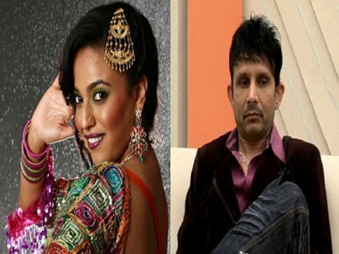 Swara Bhaskar and KRK have a heated exchange on his comment about Anarkali of Aarah Swara Bhaskar and KRK have a heated exchange on his comment about Anarkali of Aarah