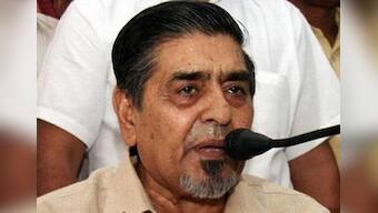 1984 riots:  Jagdish Tytler asked to appear in court on CBI plea for lie detection test