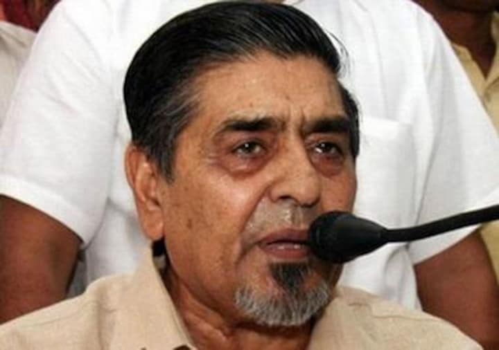 1984 riots:  Jagdish Tytler asked to appear in court on CBI plea for lie detection test