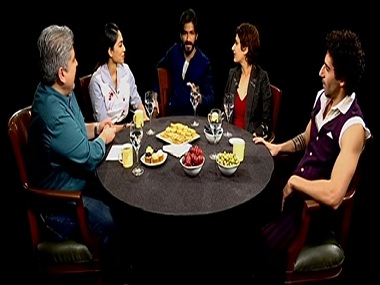 Newcomers Roundtable 2017: Harshvardhan Kapoor, Jim Sarbh, Fatima, Shobhita on fame, nepotism and more Newcomers Roundtable 2017: Harshvardhan Kapoor, Jim Sarbh, Fatima, Shobhita on fame, nepotism and more