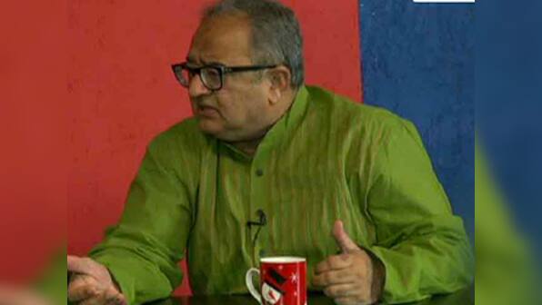 Congress leader Shehzad Poonawalla alleges Tarek Fatah assaulted him during a television debate