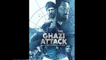 The Ghazi Attack movie review: This underwater thriller is not quite on target, but is a fine effort