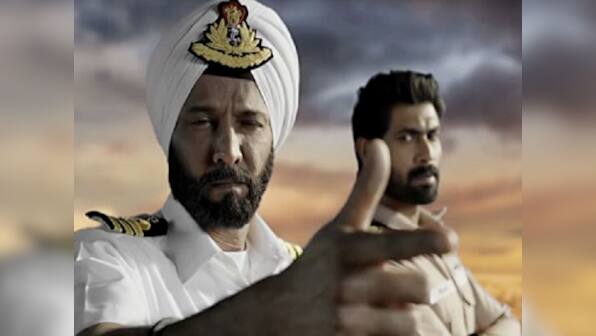 The Ghazi Attack: The Indian war film has changed, even if the enemy has stayed the same