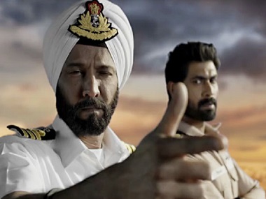 The Ghazi Attack: The Indian war film has changed, even if the enemy has stayed the same The Ghazi Attack: The Indian war film has changed, even if the enemy has stayed the same