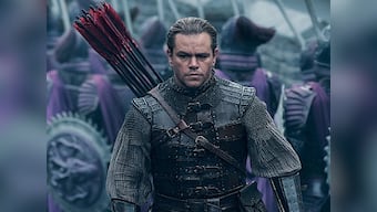 The Great Wall movie review: This is the worst film of Matt Damon, Zhang Yimou's careers