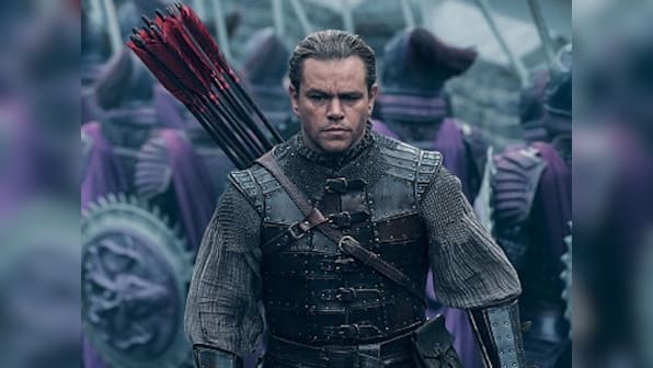The Great Wall movie review: This is the worst film of Matt Damon, Zhang Yimou's careers