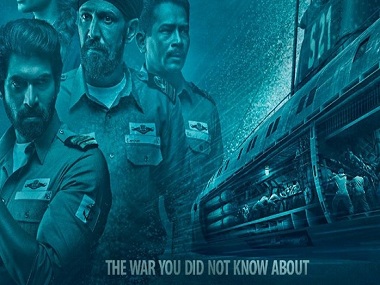 Making of The Ghazi Attack: How an improbable idea turned into a pan-Indian film Making of The Ghazi Attack: How an improbable idea turned into a pan-Indian film