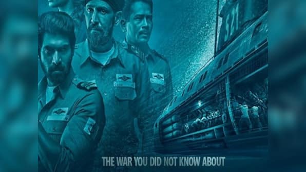 The Ghazi Attack movie review roundup: Watch this film for production design, performances