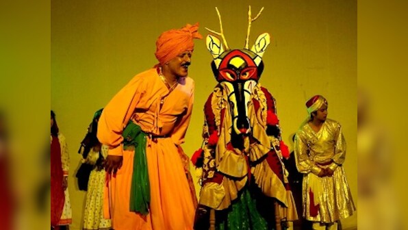 National School of Drama's Bharat Rang Mahotsav offers a small glimpse of the power of tradition