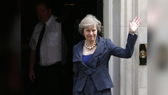UK Prime Minister Theresa May rejects petition against Trump's state visit to Britain