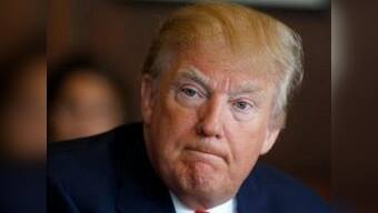 Donald Trump's presidency: Despite the bluster, after more than a month there's little to show for it