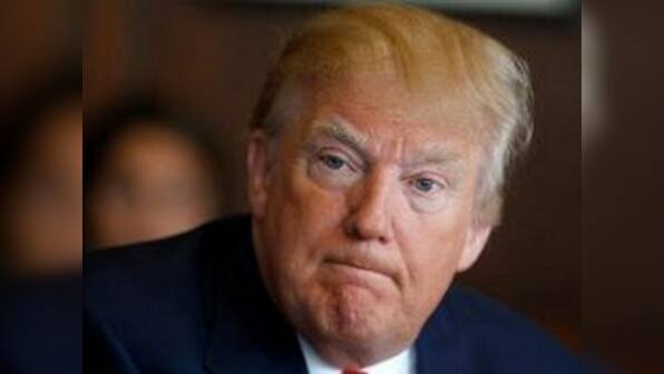 Donald Trump's presidency: Despite the bluster, after more than a month there's little to show for it